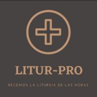 LITUR-PRO RECEMOS LA LITURGIA DE LAS HORAS cover