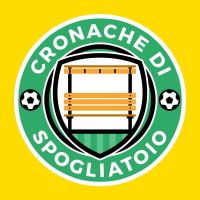 CRONACHE DI SPOGLIATOIO cover