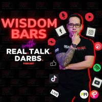Wisdom Bars with Real Talk Darbs cover
