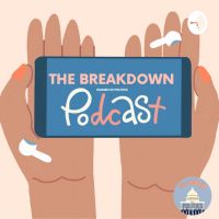 The Breakdown cover