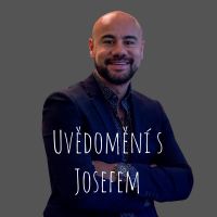 Uvědomění s Josefem cover