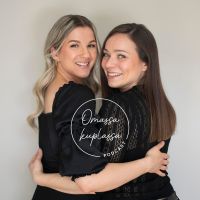 Omassa Kuplassa Podcast cover
