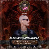Al Demonio con el Diablo cover