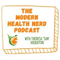 The Modern Health Nerd Podcast cover