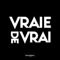 Vraie de Vrai cover