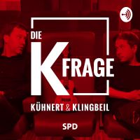Die K-Frage. Mit Kühnert und Klingbeil. cover