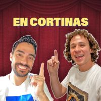 En Cortinas con Luisito cover