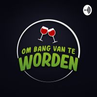 Om bang van te worden cover