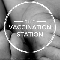 The Vaccination Station cover