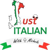Just Italian cover