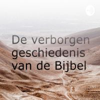 De verborgen geschiedenis van de Bijbel cover