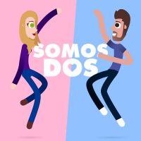 SOMOS DOS cover