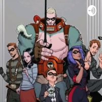 THE UMBRELLA ACADEMY cover