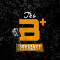 The B Plus Podcast cover