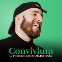 Convivium | La vita attraverso la fotografia | Le interviste di Michael Bertolasi cover