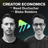 Creator Economics cover