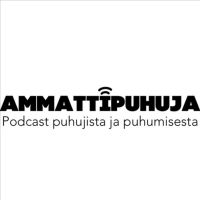 Ammattipuhuja cover