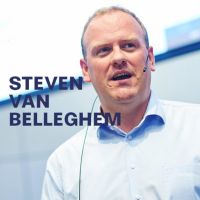 Steven's weekly podcast cover