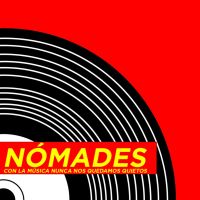 Nómades cover