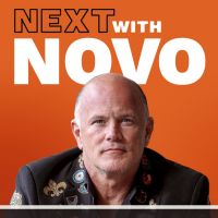 Next With Novo cover