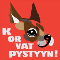Korvat Pystyyn! cover