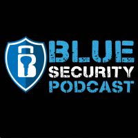 Blue Security cover