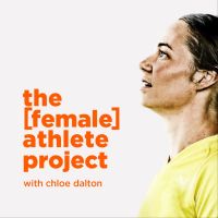 the [female] athlete project cover