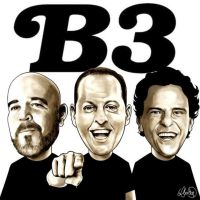 B3 cover