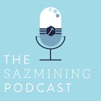 Everything Crypto Mining : The Sazmining Podcast cover