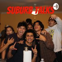 Suburb Talks cover