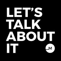 Let's Talk About It cover