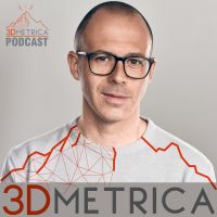 3DMetrica | Rilievi e Topografia cover
