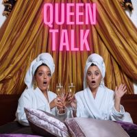 QUEEN TALK cover