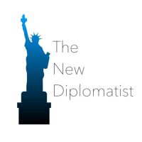 The New Diplomatist cover