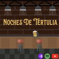 Noches De Tertulia cover