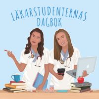 Läkarstudenternas Dagbok cover