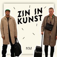 Zin in Kunst cover