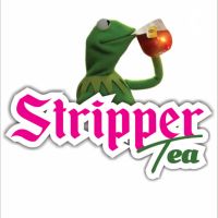 STRIPPER TEA cover