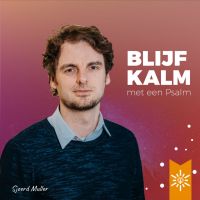 Psalmenpodcast - Blijf kalm met een Psalm cover