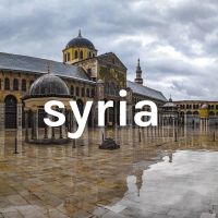 syria cover