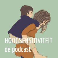 HOOGSENSITIVITEIT de podcast cover