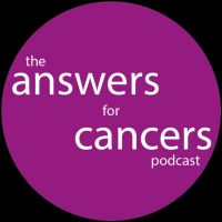 The Answers for Cancers cover
