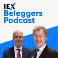 IEX BeleggersPodcast cover