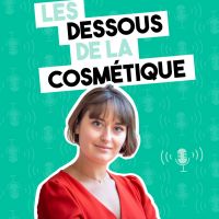 Les Dessous de la Cosmétique cover