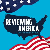 Reviewing America cover