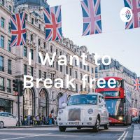 I Want to Break free cover