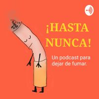 ¡Hasta nunca! Dejar de fumar cover