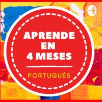 APRENDE PORTUGUÉS EN 4 MESES cover