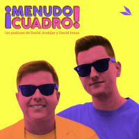 ¡Menudo Cuadro! cover