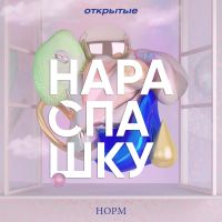 Нараспашку cover